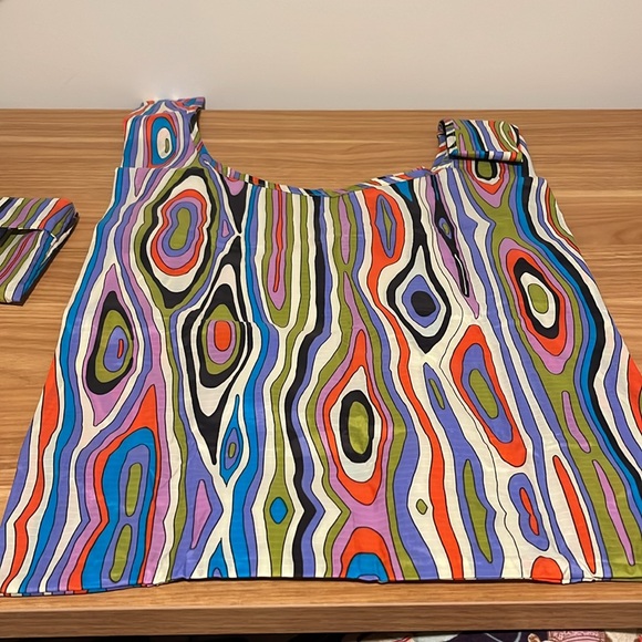 Baggu Standard Reusable Candy Woodgrain - Picture 3 of 4